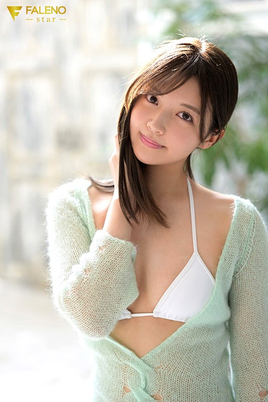 新人 Hな世界に興味津々な現役女子大生 夏木りん AV DEBUT 画像7