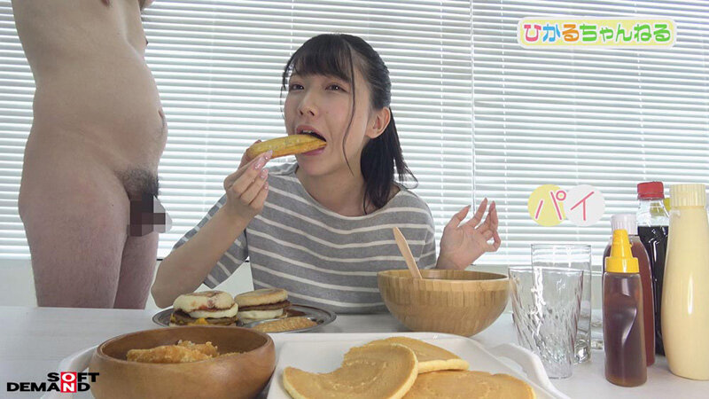 ペニスしゃぶりまくりASMR！ おち〇ぽモッパン！！ ＃よく張りグルメ女子3名収録 ＃モッパン ＃mukbang ＃高級食材ち〇ぽ ＃食ザーメン ＃ごっくん ＃Japanese ＃大食い ＃ちんテロ ＃大胃王 画像3