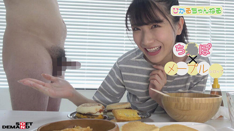 ペニスしゃぶりまくりASMR！ おち〇ぽモッパン！！ ＃よく張りグルメ女子3名収録 ＃モッパン ＃mukbang ＃高級食材ち〇ぽ ＃食ザーメン ＃ごっくん ＃Japanese ＃大食い ＃ちんテロ ＃大胃王 画像6