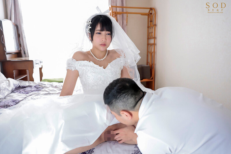 ‘洗脳 NTR’ 「ずっと大好きだった幼馴染が結婚して幸せになるなんて許せない！」 ボクだけの響にするために感情崩壊洗脳、ニチャつきが止まらないほどの背徳SEX 夏目響 画像6