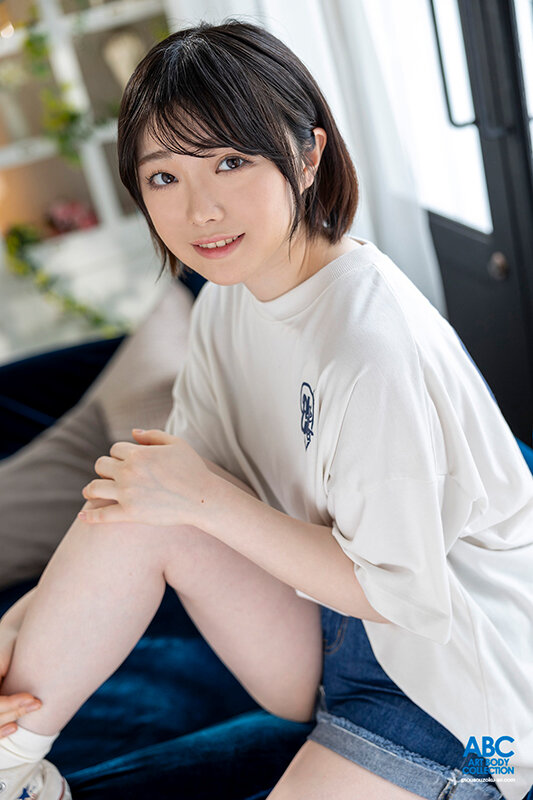 新人AVデビュー ボーイッシュ美少女はぷっくり乳輪 麻雀好きな現役JDが万点棒で中出しセックス 松原ひな 画像18