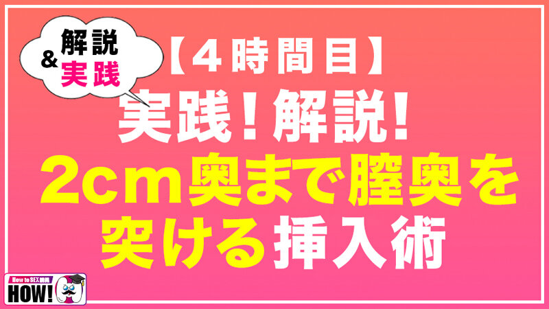 How to学園 観たら【絶対】SEXが上手くなる教科書AV 初級編 画像12