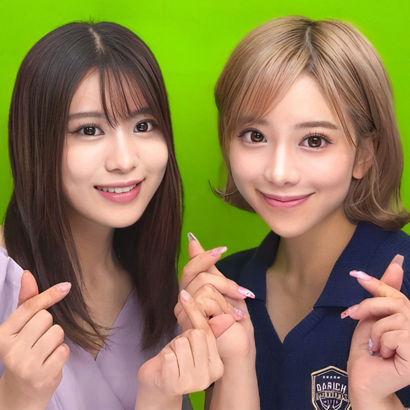 S211ちゃん＆N211ちゃん 画像2